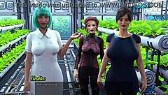 Stranded in space meeting step sisters