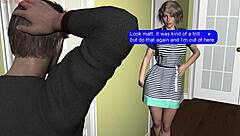 matt and the bus stop girl in rough shaved pussy roleplay.