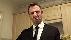 bound subslut ivey passion dominated before lush facial