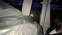 Business trip with my perverted cousin – what happens next!