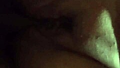 Chubby Mexican BBW's First Anal Creampie Experience