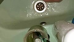 Giant Foreskin in Hentai Anime