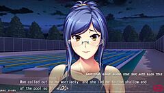 mesumama 2 part 2 english subtitles featuring a housewife in doggystyle