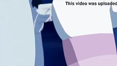 Hentai Anime Trio Engages In Intense Sexual Activities