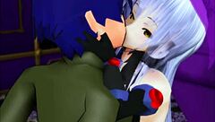 i watch girl b hero scenes part 34 selunelia 6