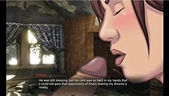 Aku Kasih Dia Daging Kontol yang Dia Inginkan dan Dia Terima Semua