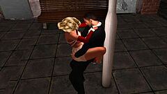 Hentai Girl Sells Sex For 50 Bucks And Cums Easily