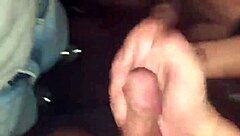 Sucked Three Hung Guys Bareback in Porn Cinema