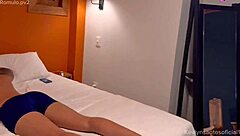 anal comecei fazendo uma massagem e terminei liberando o cuzinho de quatro romulo pontess redhead doggystyle tits bent over boobs assfucking amateurs massage sex