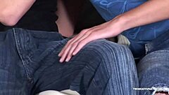 Hot gay action with college boys Javier and Ezequiel, rimming and fucking