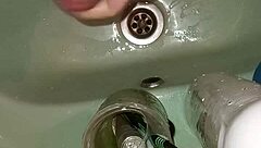 Giant Foreskin in Hentai Anime