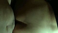 Chubby Mexican BBW's First Anal Creampie Experience