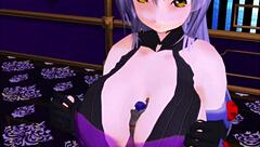 i watch girl b hero scenes part 34 selunelia 6