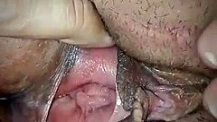 I performed a blow job on my wife and she became aroused
