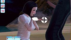 Sexy beach resort where girls get anal fucked with vibrators