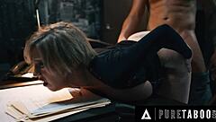 Vanessa Sky & Dee Williams Dominate Submissives