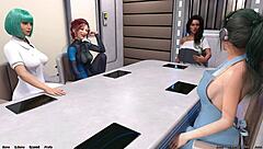 i become master's apprentice in space