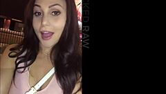 Blackedraw Kinky Brunette Wife Loves Black Cock In Her Hotel Room