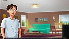 Adult animated series Summertime Saga chapter 177