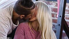 Penthousegold Com - Flexible Blonde Lilly Bell Rides Her Fitness Coach with Hardcore Blowjob