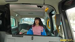 fake taxi babe barely 18 needs her pussy stretched by big cock 😏