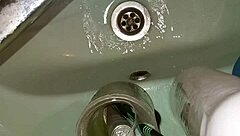 Giant Foreskin in Hentai Anime