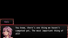 I can't wait for this harem in another world hentai game ep 19 with ghost and maid double blowjob contest