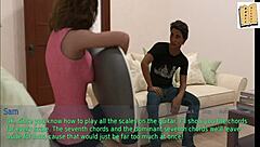 Wife And Stepmother In Action!