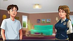 Summertime Saga Chapter 177