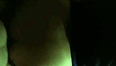 Chubby Mexican BBW's First Anal Creampie Experience