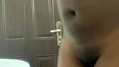 Blackpumkin girl gets kinky and shows off her tits