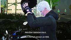 Playful Hearts - 3D Hentai - Preview Version Naughty Sex