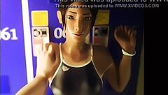 i snuck into my ex's changing room to make up with my penis