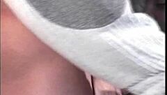 Samantha Strong's group blowbang with cumshots