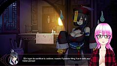 Cai Yun La Zombie In Mirror 04