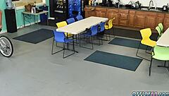 i felt my first gay encounter in the locker room