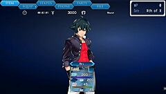 Apostle joi hentai ep 1: student loses virginity in hidden closet as married teachers cheat