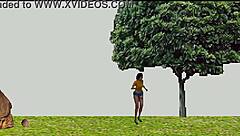 samba lady stars in new 2024 hentai game, engaging in erotic sex gameplay with anime ladies