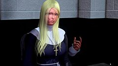Beautiful anime babes get naughty in Deviant Anomalies
