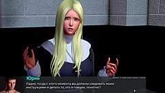 Beautiful anime babes get naughty in Deviant Anomalies