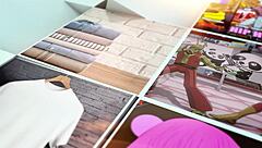 Hey, Moriah uses her big ass to get a bbc sponsor in that cute outfit