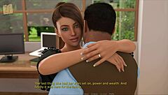 inside jennifer's world in this hentai anime game episode 62