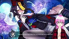 Cai Yun La Zombie In Mirror 04