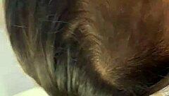 Roxi Reynolds Sucks Big Monster Cock