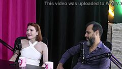 They Are Tantric Therapists And Luxury Escort With A Client Who Didn't Believe - Reh Queen Sheer Red!