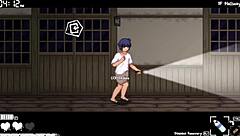 Tag after school - horror hentai game - gameplay and gallery