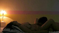 Beautiful wife in private sex video