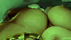 3D animated video of the sexiest moments in video games