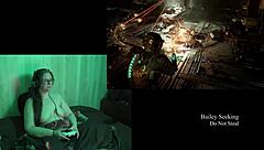 Naked Deadspace Play Through Part 9