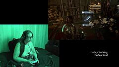 Naked Deadspace Play Through Part 9